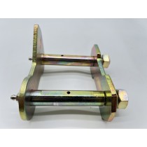 Jumelle graissable BJ42 arrière gauche – Suspension 4x4 robuste